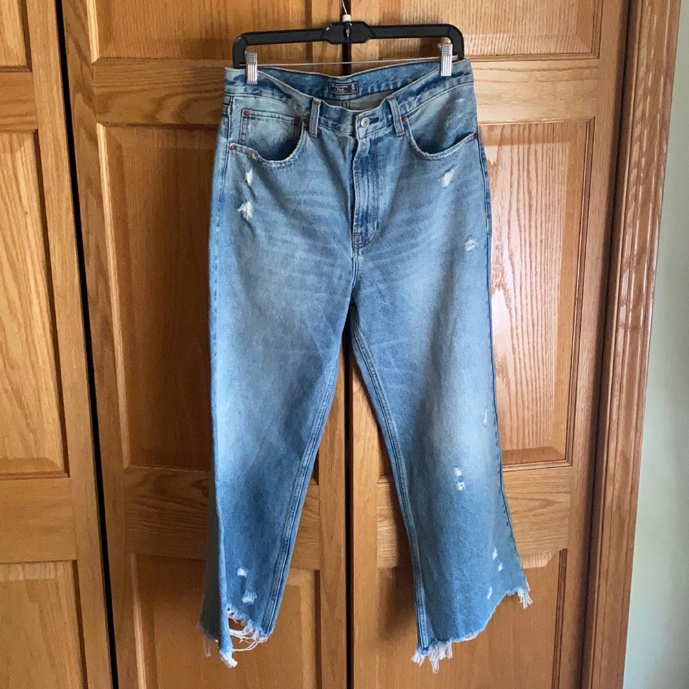 Never Worn A&F Jeans